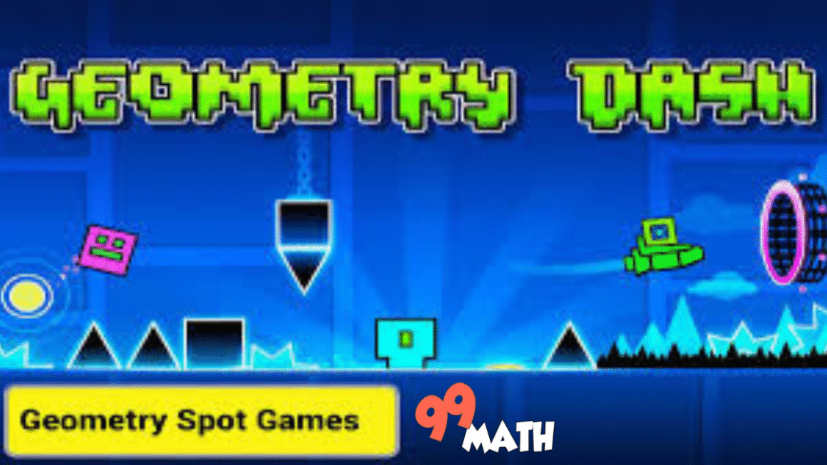 New Geometry Spot: Where Geometry Concepts Come to Life