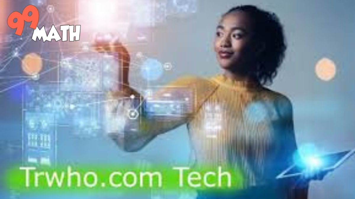 trwho.com tech