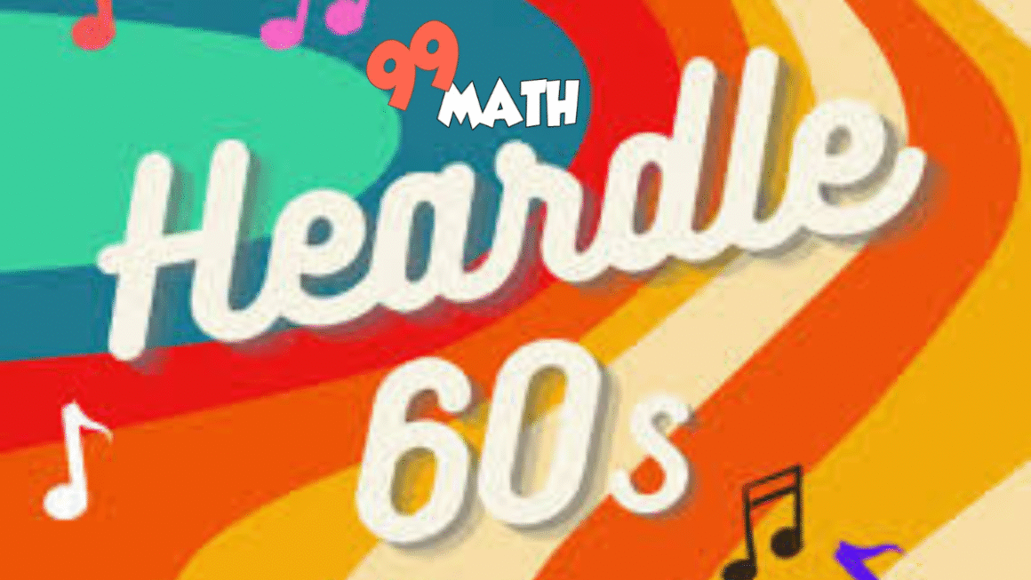 Heardle 60s: The Ultimate 1960s Music Game That’s Taking Nostalgia to the Next Level
