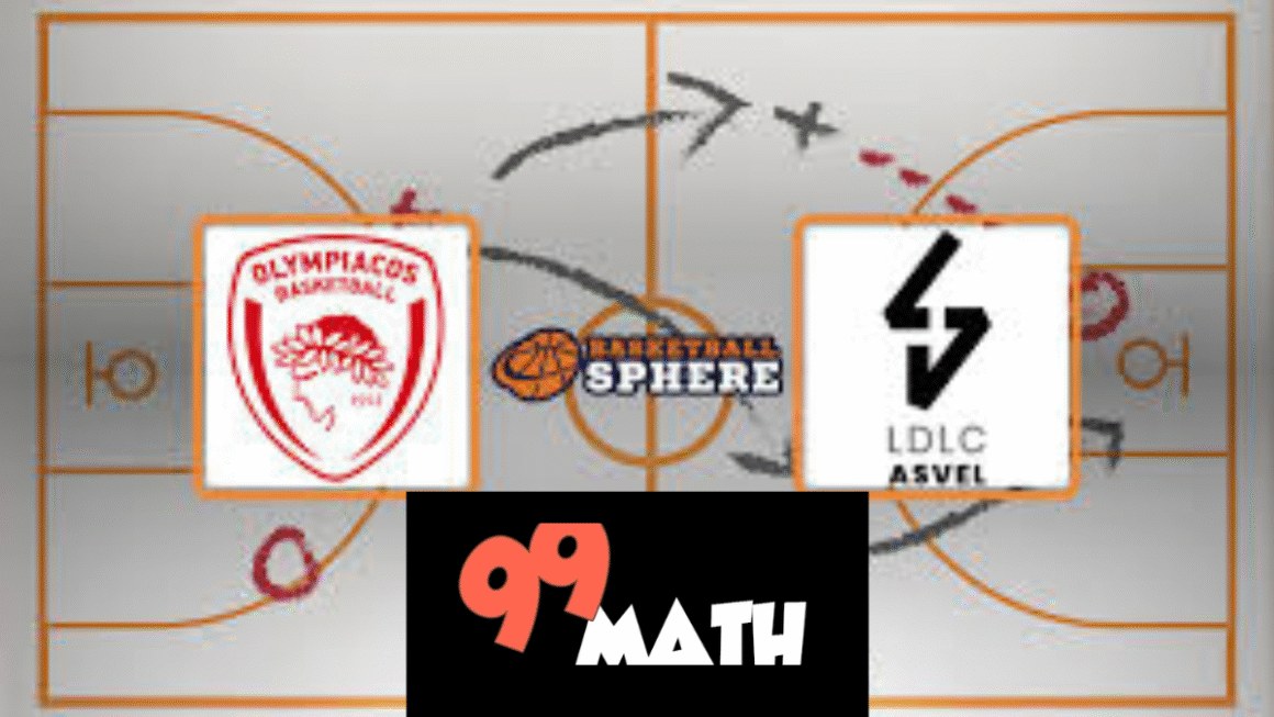 Olympiacos B.C. vs ASVEL Match Player Stats: A Deep Dive into Player Performances and Key Metrics