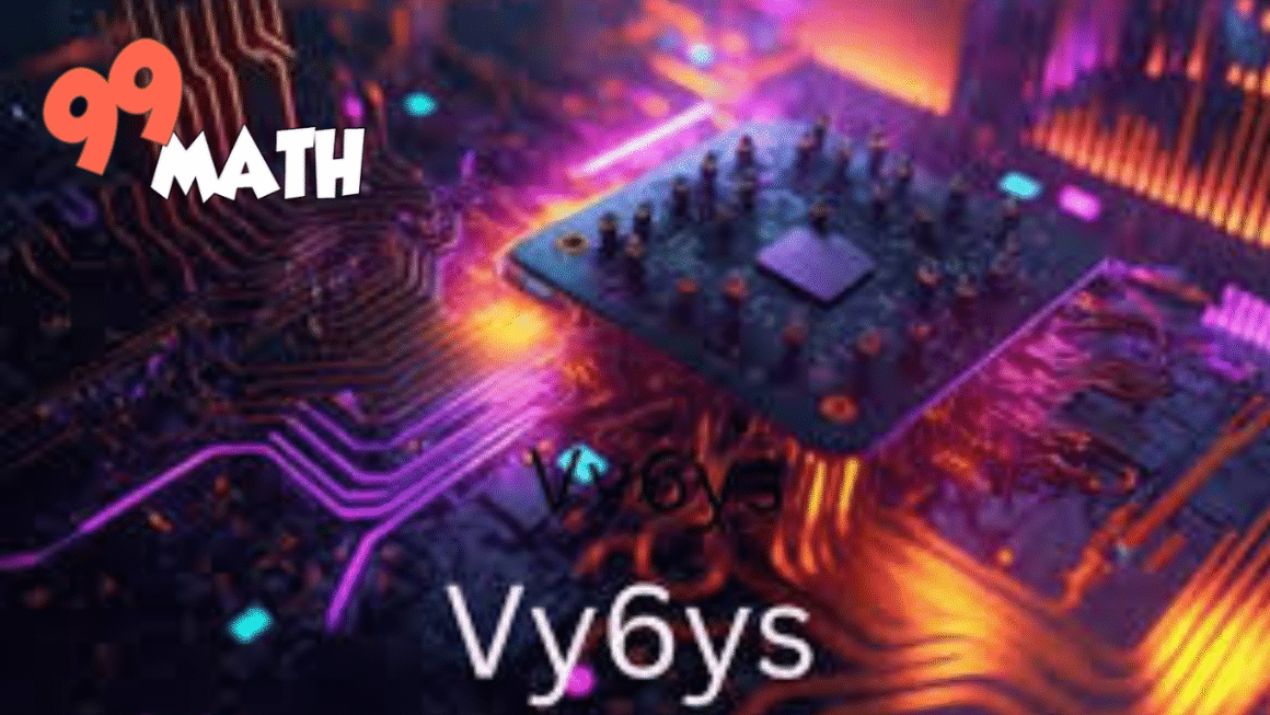 Vy6ys: The Future of Digital Innovation and Transformation