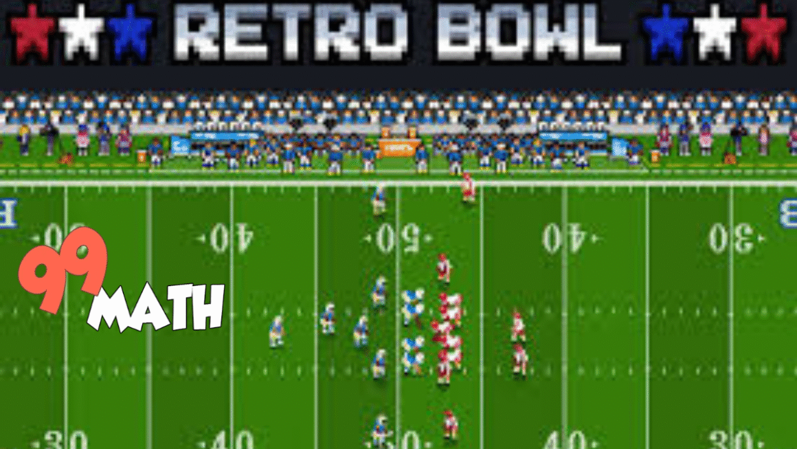 Retro Bowl Unblocked: How to Play the Classic Football Game Anytime, Anywhere