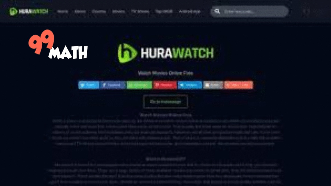 Hurawatch: The Ultimate Guide to Streaming Movies and TV Shows Online