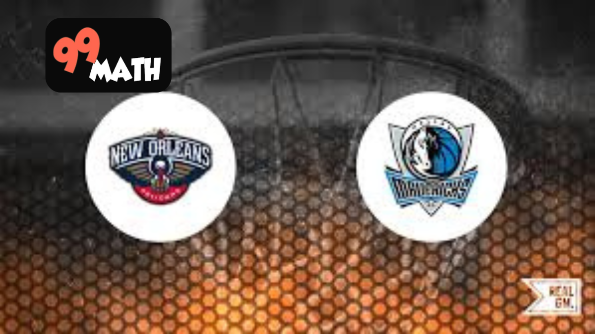 new orleans pelicans vs dallas mavericks match player stats