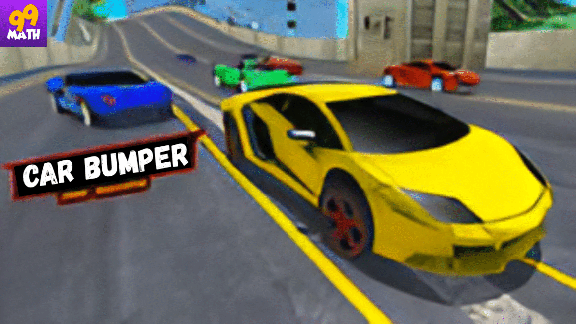 Car Bumper Game – Ultimate 3D Bumper Car Racing & Crash Game Online