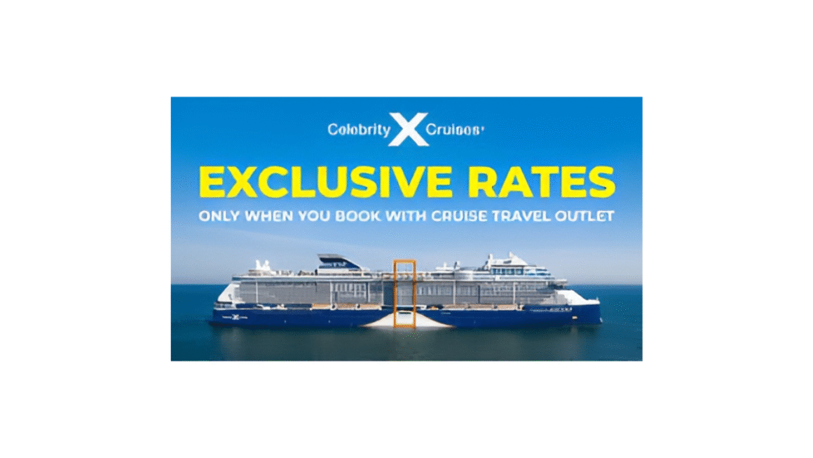 Book Celebrity Cruise Deals – Best Prices on Luxury Cruises