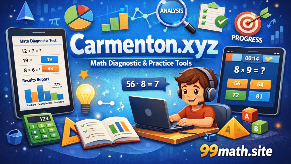 Carmenton.xyz Explained: Platform Purpose, Trust, Use Cases & Insights